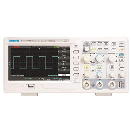 Digital Storage Oscilloscope